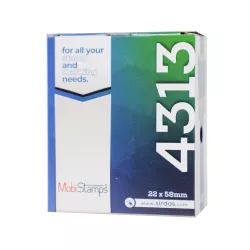 Ştamp mexanizmi 4313 (22*58)mm