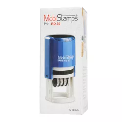 Tarix vuran RD30(30mm) MobiStamps