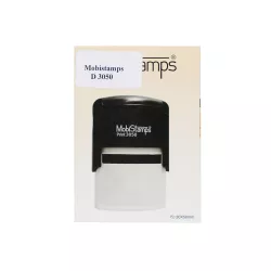 Tarix vuran D3050(30*49)mm MobiStamps