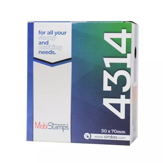 Ştamp mexanizmi 4314