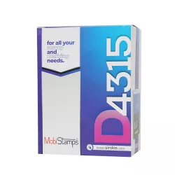 Tarix vuran D4315 (1 çaplı)