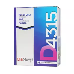 Tarix vuran DD4315 (2 çaplı)