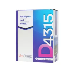 Tarix vuran DN4315 (2 çaplı)