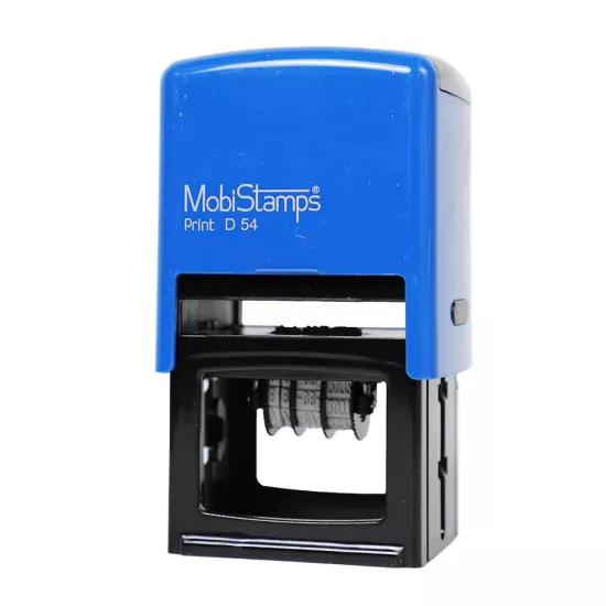 Tarix vuran D54 (40*50)mm MobiStamps