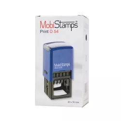 Tarix vuran D54 (40*50)mm MobiStamps