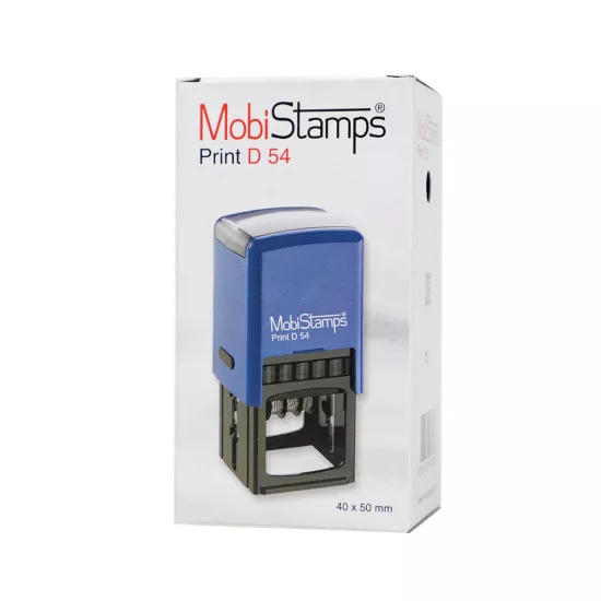 Tarix vuran D54 (40*50)mm MobiStamps