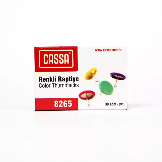 Knopka C-8265 rəngbərəng