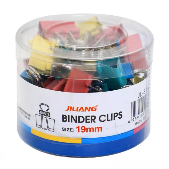 Qısqac rəngli JL-819C 19mm 5#-k