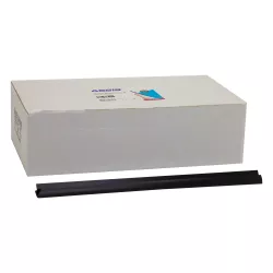 Plastik slayd çubuq A-342 12mm qara