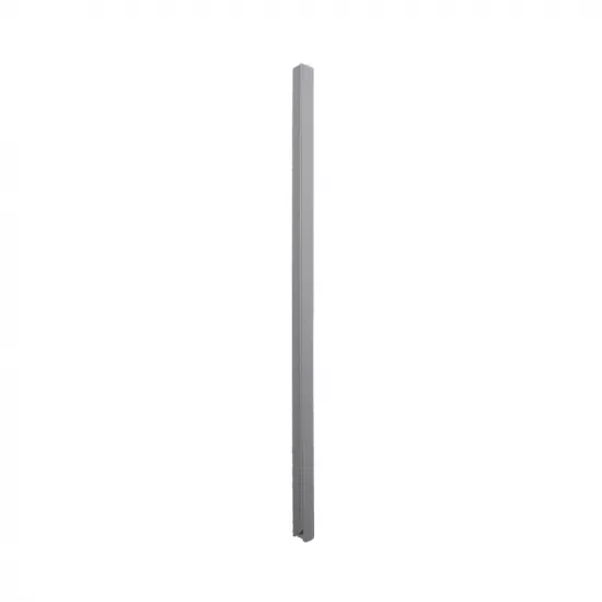 Plastik slayd çubuq 14mm-G boz