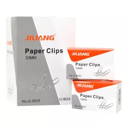 Skrepka JL-8033 33 mm