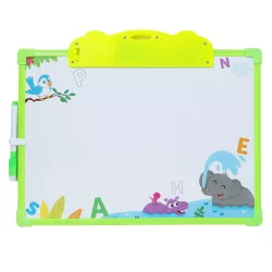 Elektron lövhə 22-04 danışan həriflərlə İngilis dilində