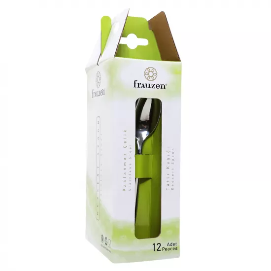 Qaşıq kiçik çay FR-9775 12-li