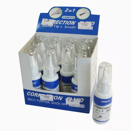 Ağardıcı qələm 2-li YM-225