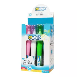 Ağardıcı qələm OL-4615 (sarı,narıncı,qırmızı,çəhrayı) 3ml