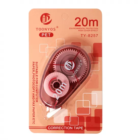 Ağardıcı lenta TY-8256 12M