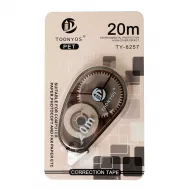 Ağardıcı lenta TY-8257 20M