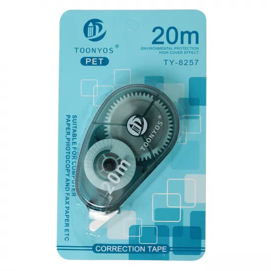 Ağardıcı lenta TY-8257 20M