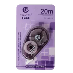 Ağardıcı lenta TY-8257 20M