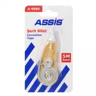 Ağardıcı lenta A-9980 (5mm*5m)