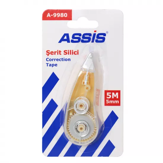 Ağardıcı lenta A-9980 (5mm*5m)