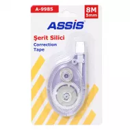 Ağardıcı lenta A-9985 (5mm*8m)