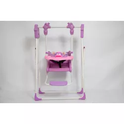 Yelləncək 8100 bənövşəyi