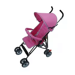 Uşaq üçün araba çəhrayı SH-3160