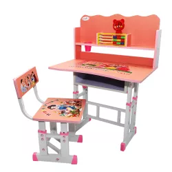 Stol uşaq üçün KYD-009 Çəhrayı