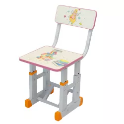 Stol uşaq üçün KYD-015 çəhrayı