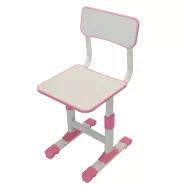 Stol uşaq üçün JCH-201 çəhrayı