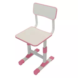 Stol uşaq üçün JCH-201 çəhrayı