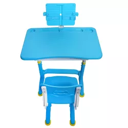 Stol uşaq üçün 701 mavi