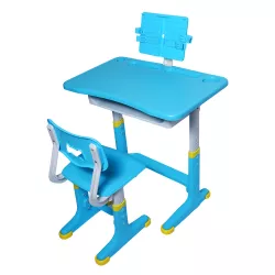 Stol uşaq üçün 701 mavi