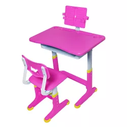 Stol uşaq üçün 701 çəhrayı