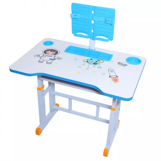 Stol uşaq üçün W01 mavi
