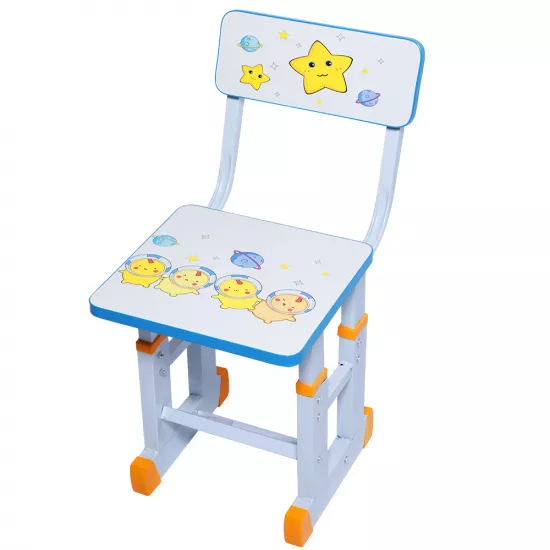 Stol uşaq üçün W01 mavi