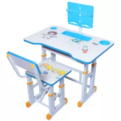 Stol uşaq üçün W01 mavi