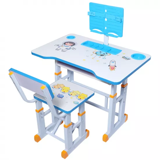 Stol uşaq üçün W01 mavi