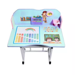 Stol uşaq üçün 670 mavi
