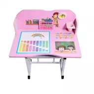 Stol uşaq üçün 670 çəhrayı