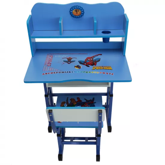 Stol uşaq üçün KYD-009 mavi