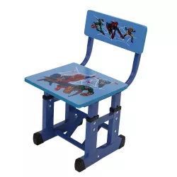 Stol uşaq üçün KYD-009 mavi
