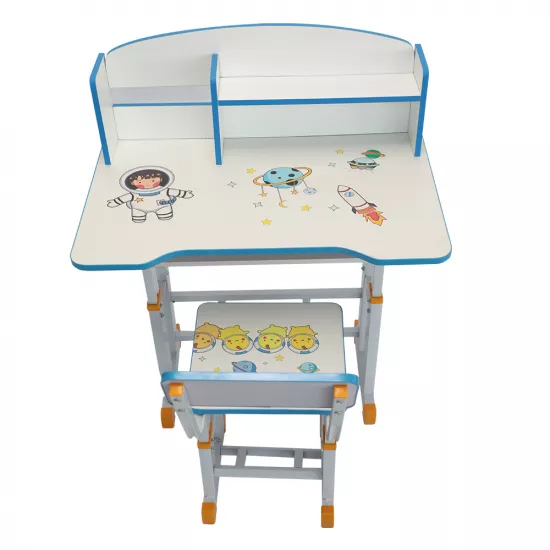Stol uşaq üçün KYD-015 mavi