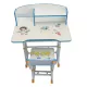 Stol uşaq üçün KYD-015 mavi