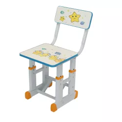 Stol uşaq üçün KYD-015 mavi