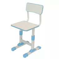 Stol uşaq üçün JCH-201 mavi