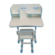 Stol uşaq üçün JCH-201 mavi