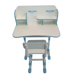 Stol uşaq üçün JCH-201 mavi