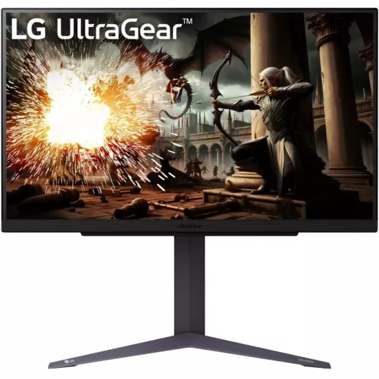 Monitor LG 27 inch 1ms 180Hz 27GS75Q-B.AMA Monitor LG 27 inch 1ms 180Hz 27GS75Q-B.AMA